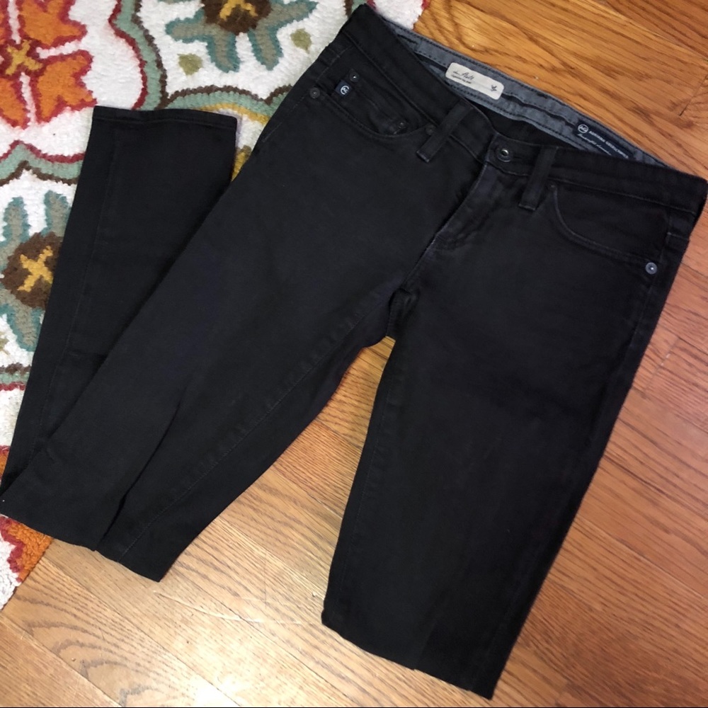 AG Adriano Goldshmeid Jeans. Sz. 24. EUC!